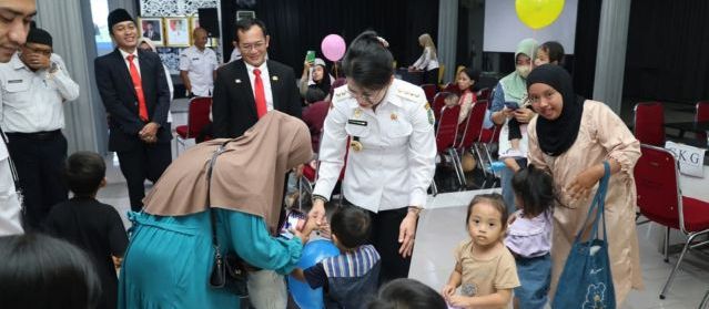 Dinkes Singkawang Terus Gencarkan Giat Pencegahan Stunting