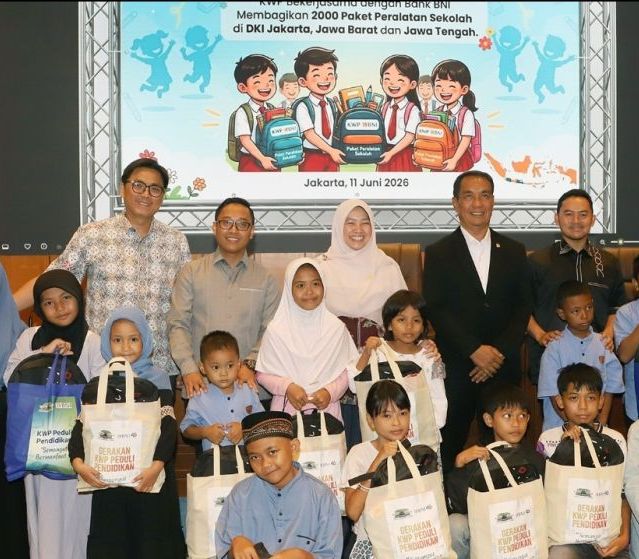 Wakil Ketua Komisi X DPR: Pendidikan bukan Sekadar Sistem, Tapi Investasi Masa Depan untuk Generasi Emas 2045