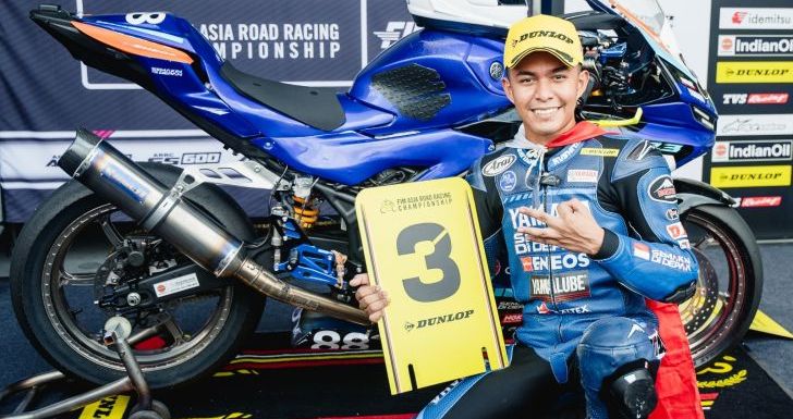 Momentum Positif, Yamaha Racing Indonesia Siap Tempur di Seri 3 ARRC Motegi