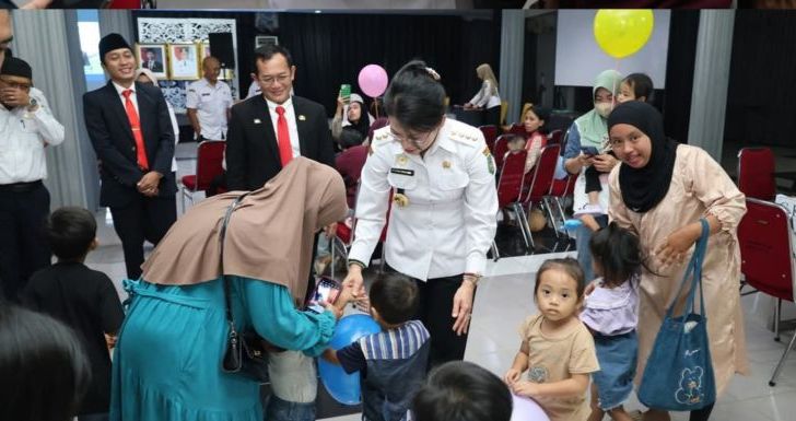 Dinkes Singkawang Terus Gencarkan Giat Pencegahan Stunting
