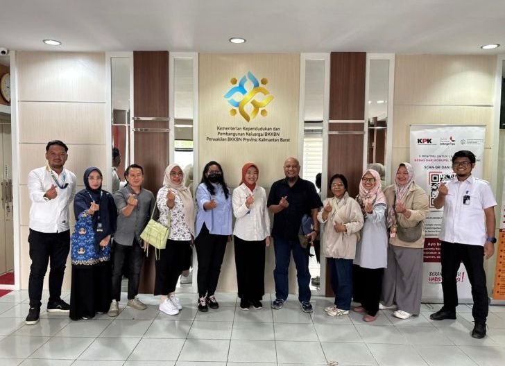 Photo of Audiensi Bersama IPKB Kalbar, Kemendukbangga/BKKBN Perkuat Kolaborasi Publikasi Program Prioritas untuk Edukasi Masyarakat