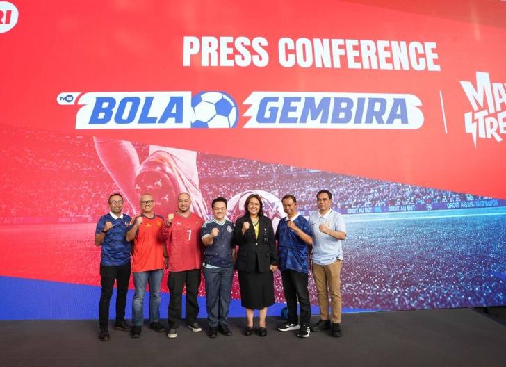 Photo of Telkomsel dan TVRI Perluas Akses Piala Dunia 2026 Melalui MAXStream TV Hadirkan Pengalaman Nonton yang Fleksibel Kapan Pun dan Di Mana Pun