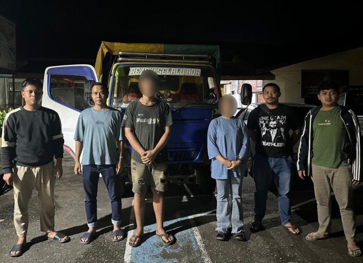 Photo of Polsek Sekayam Bongkar Dugaan Penyalahgunaan Pupuk Subsidi, Truk Bermuatan 126 Karung Diamankan