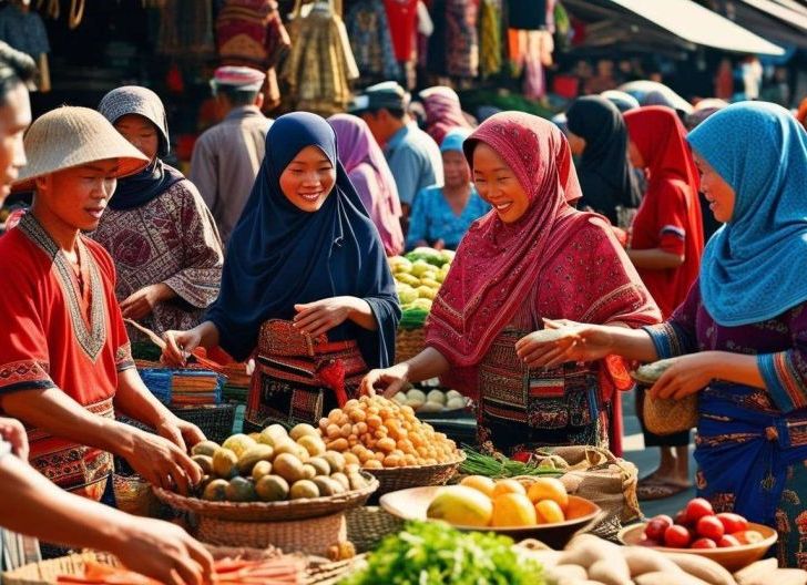 Photo of Ekonomi Rakyat dan Sektor Riil Menjadi Fokus Penguatan Pemerintah