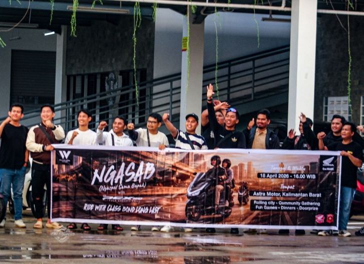 Photo of Pengalaman Berkendara Kelas Atas Jadi Daya Tarik Honda Premium Matic Day 