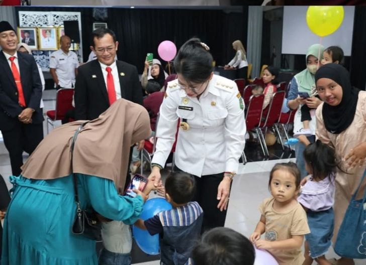 Photo of Dinkes Singkawang Terus Gencarkan Giat Pencegahan Stunting