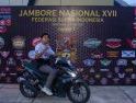 Pertama Kali Jadi Tuan Rumah, HSC Pontianak Sukses Gelar Jamnas FSI XVII dengan Dukungan Penuh Astra Motor Kalbar