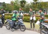 Photo of Wujud Kepedulian Sesama, Kodam XII/Tpr Bagikan Nasi Kotak dalam Aksi Jumat Berkah
