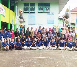Milad Ke- 20 SMK Al-Madani Pontianak: Mencetak Generasi Madani yang Unggul dan Berkarakter
