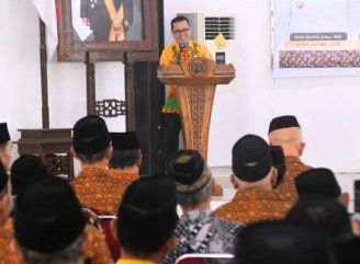 Pemkab Kayong Utara Perkuat Kemampuan Fiskal Daerah