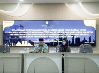 OPD Harus Tertib Kelola Barang Milik Daerah