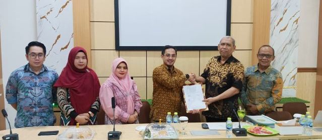 Prodi Pendidikan Teknologi Informasi UPGRI Pontianak Raih Akreditasi Baik Sekali