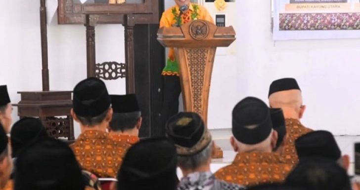 Pemkab Kayong Utara Perkuat Kemampuan Fiskal Daerah
