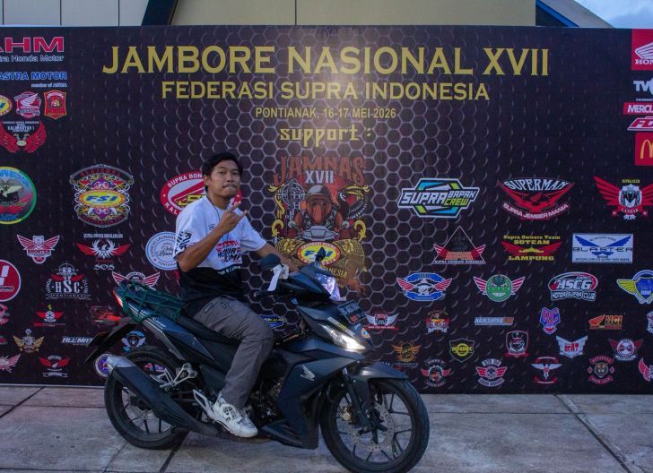 Photo of Pertama Kali Jadi Tuan Rumah, HSC Pontianak Sukses Gelar Jamnas FSI XVII dengan Dukungan Penuh Astra Motor Kalbar