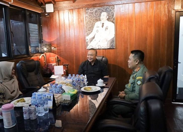 Photo of Wujudkan Pengelolaan SDA Optimal dan Berkelanjutan