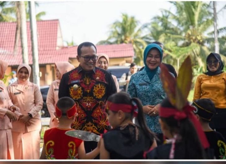 Photo of Sujiwo Kampanyekan Gemar Makan Ikan
