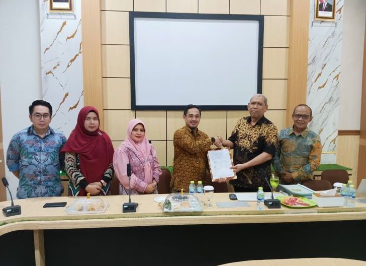 Photo of Prodi Pendidikan Teknologi Informasi UPGRI Pontianak Raih Akreditasi Baik Sekali