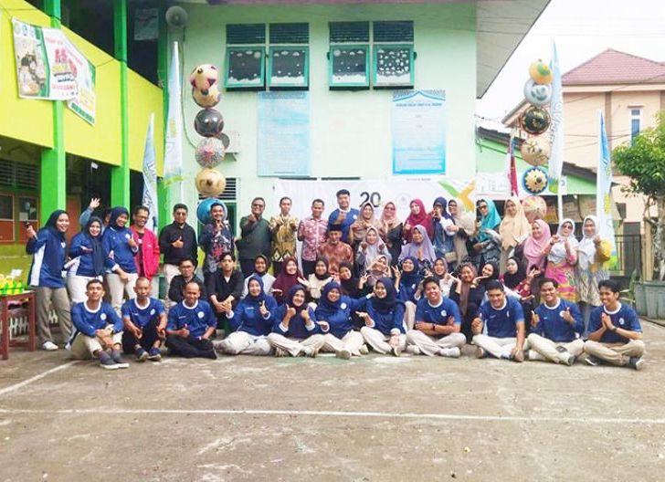 Photo of Milad Ke- 20 SMK Al-Madani Pontianak: Mencetak Generasi Madani yang Unggul dan Berkarakter