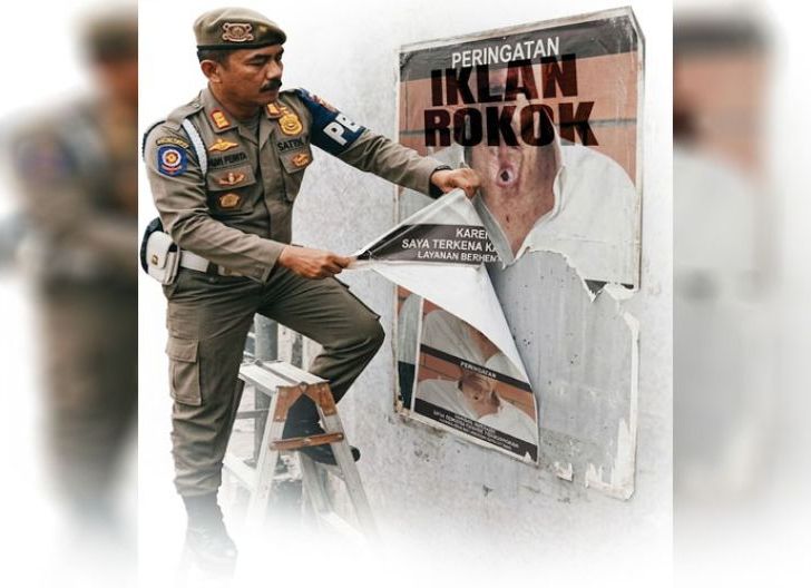 Photo of Pemkot Tak Perpanjang Izin Iklan Rokok, Perkuat Kawasan Tanpa Rokok di Pontianak