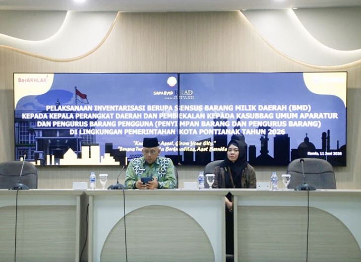 Photo of OPD Harus Tertib Kelola Barang Milik Daerah