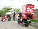 Honda Care, Cara Astra Motor Kalbar Apresiasi Konsumen Loyal Lewat Layanan Darurat dan Servis Kunjung