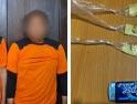Tim Satreskrim Polres Sanggau Ungkap Penampung dan Perdagangan Emas Ilegal di Desa Semoncol