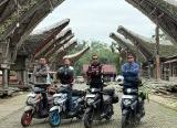 Photo of Dari Pesisir Selatan Sulawesi hingga Negeri di Atas Awan Toraja, GEAR ULTIMA Tuntaskan Etape Perdana Celebes Expedition