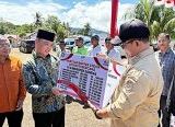 Photo of Gema Membangun Desa di Temajuk, Norsan Soroti Tiga Prioritas: Garam, Wisata, dan Infrastruktur