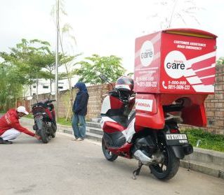 Honda Care, Cara Astra Motor Kalbar Apresiasi Konsumen Loyal Lewat Layanan Darurat dan Servis Kunjung