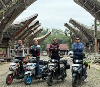 Dari Pesisir Selatan Sulawesi hingga Negeri di Atas Awan Toraja, GEAR ULTIMA Tuntaskan Etape Perdana Celebes Expedition
