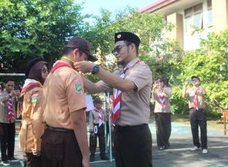 Pramuka Inklusif Tanpa Batas, Persari SLB Jadi Panggung Kemandirian Anak Berkebutuhan Khusus di Kalbar