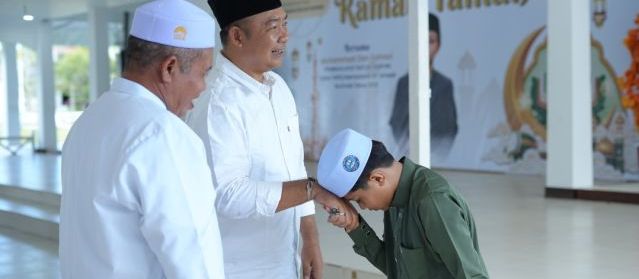 Sambut MTQ XXXIII, Bupati Ketapang Gelar Silaturahmi Bersama Qari Juara Internasional