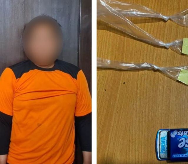 Tim Satreskrim Polres Sanggau Ungkap Penampung dan Perdagangan Emas Ilegal di Desa Semoncol