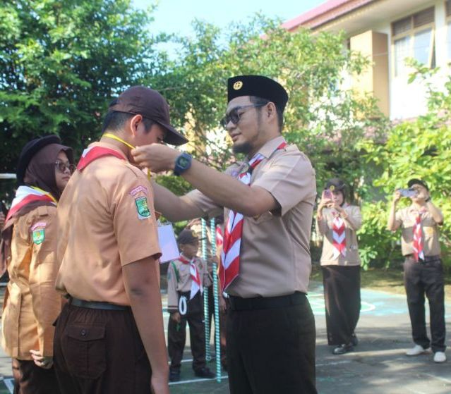 Pramuka Inklusif Tanpa Batas, Persari SLB Jadi Panggung Kemandirian Anak Berkebutuhan Khusus di Kalbar