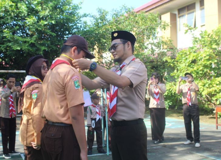 Photo of Pramuka Inklusif Tanpa Batas, Persari SLB Jadi Panggung Kemandirian Anak Berkebutuhan Khusus di Kalbar
