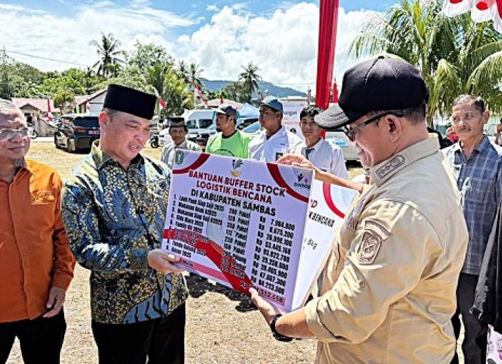 Photo of Gema Membangun Desa di Temajuk, Norsan Soroti Tiga Prioritas: Garam, Wisata, dan Infrastruktur