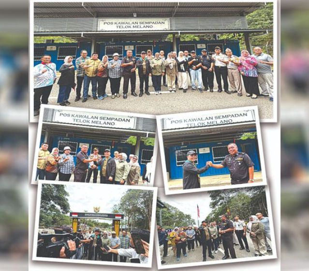 PLBN Temajuk Ditargetkan Aktif Agustus 2026, Pemprov Kalbar Siapkan Kawasan Perbatasan Pusat Pertumbuhan dan Wisata Internasional