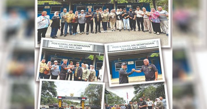 PLBN Temajuk Ditargetkan Aktif Agustus 2026, Pemprov Kalbar Siapkan Kawasan Perbatasan Pusat Pertumbuhan dan Wisata Internasional