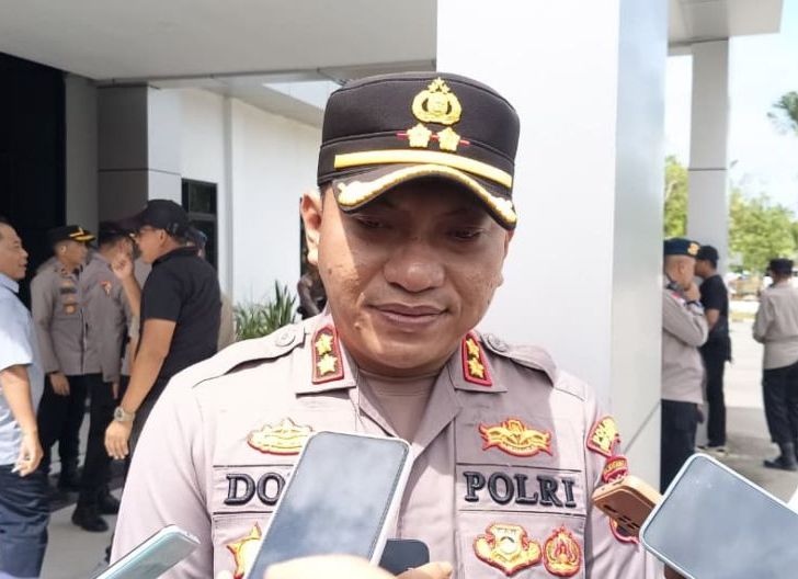 Photo of Polres Singkawang Peringati HUT Bhayangkara ke-80 Dengan Event E-Sport