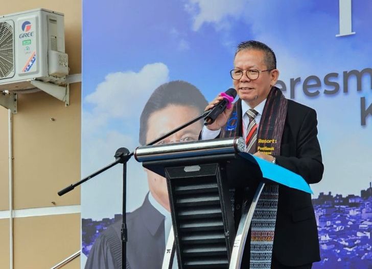 Photo of Eporus HKBP Resminkan Distrik 33 HKBP Kalimantan Barat