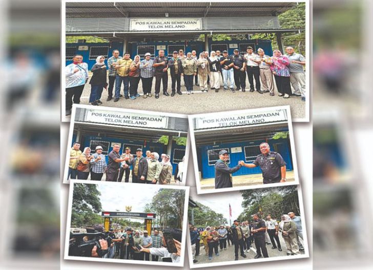 Photo of PLBN Temajuk Ditargetkan Aktif Agustus 2026, Pemprov Kalbar Siapkan Kawasan Perbatasan Pusat Pertumbuhan dan Wisata Internasional