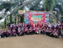 Wujudkan SDGs Kesehatan, Untan Gelar Bakti Sosial dan Edukasi Kesehatan di Desa Pak Laheng