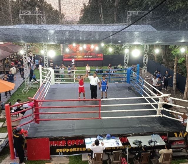Pertina Kalbar Wujudkan Konsep Sport City di Agro Wisata Dream Land Holtipark