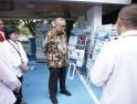 Wamenaker Tinjau SPKLU PLN, Dorong Percepatan Pengembangan Ekosistem Kendaraan Listrik Nasional