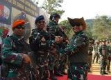 Photo of Momentum Perkuat Sinergi TNI-Polri, Semarak Pangdam XII/Tpr Tutup Lomba Tembak HUT ke-68 Kodam