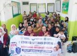 Photo of FK Untan Edukasi Ibu Muda Tangkal Hoaks Imunisasi di Kampung Dalam