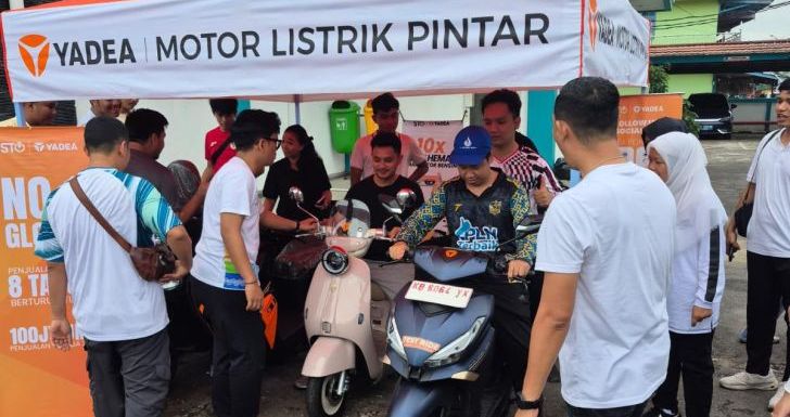 Lewat Edukasi dan Test Drive, PLN Tumbuhkan Kepercayaan Masyarakat terhadap Kendaraan Listrik