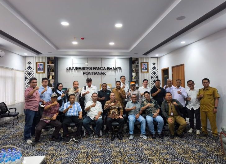 Photo of Inisiasi Pertemuan Lintas Sektoral, FORMAJAKON Kalbar Soroti Dampak Surat Edaran Menteri ATR/BPN terhadap Pembangunan Daerah