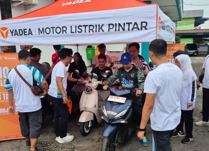 Photo of Lewat Edukasi dan Test Drive, PLN Tumbuhkan Kepercayaan Masyarakat terhadap Kendaraan Listrik