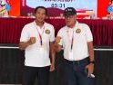 Bahas Strategi Pembinaan dan Persiapan Porprov, PELTI Kalbar Hadiri Rakerprov KONI Kalbar 2026